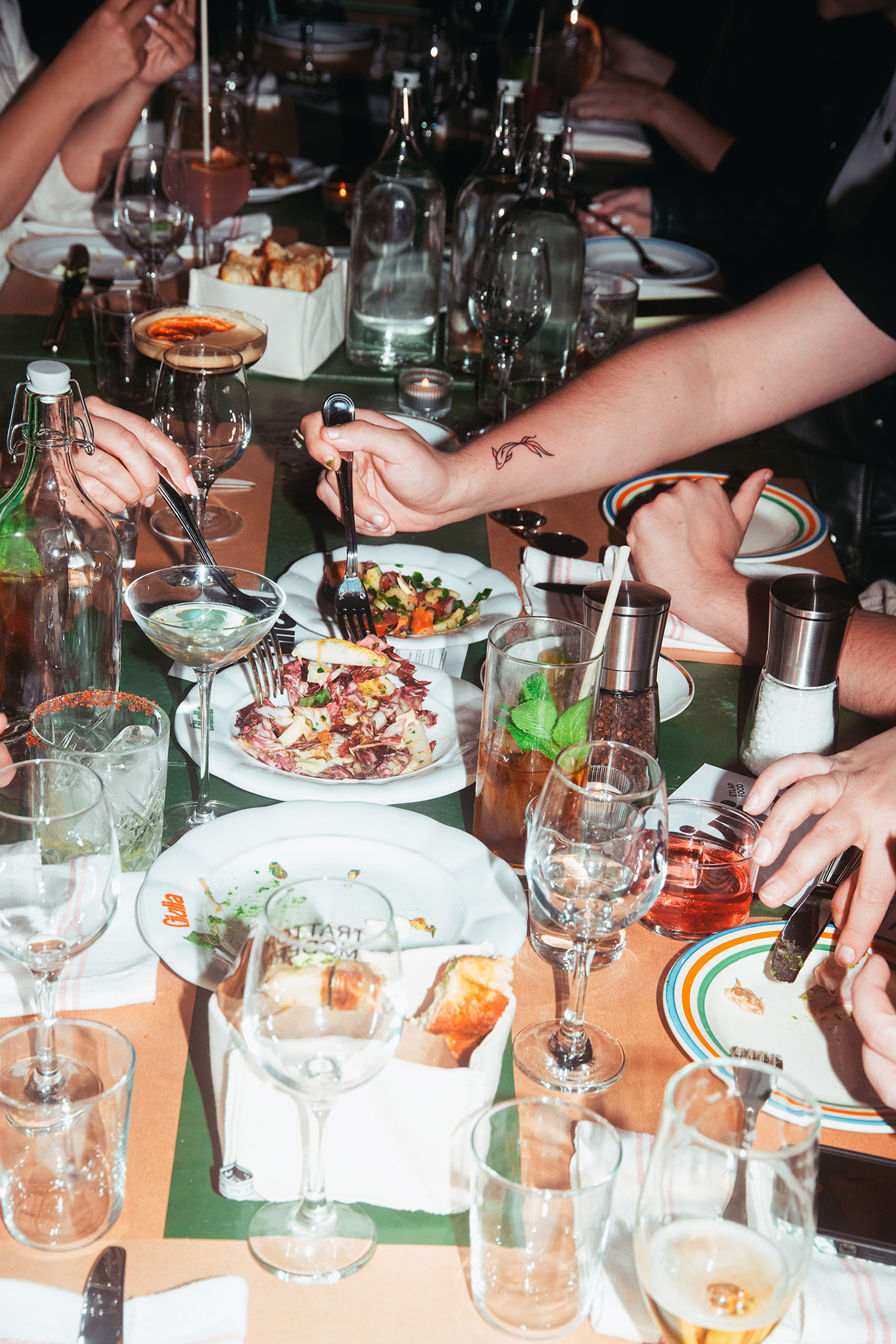 Fehér bor-étel párosítás hero